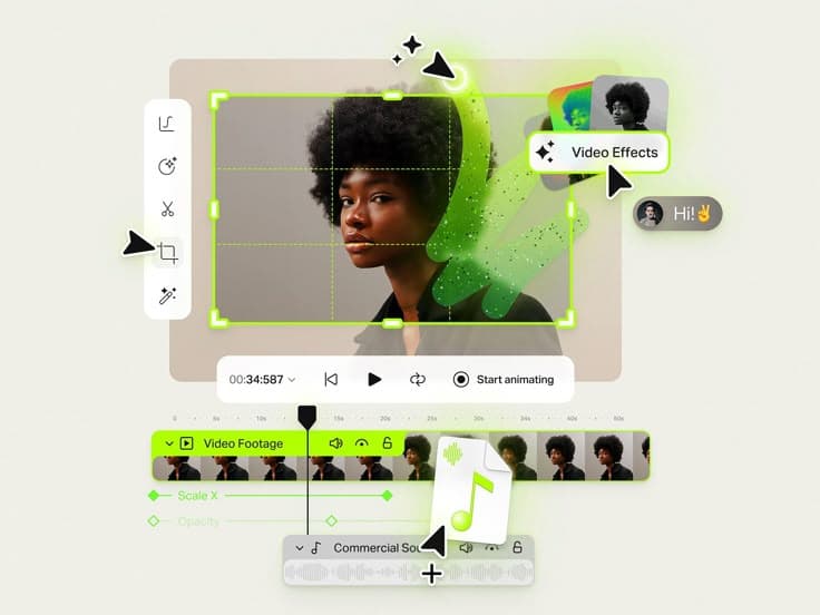 Web & mobile apps